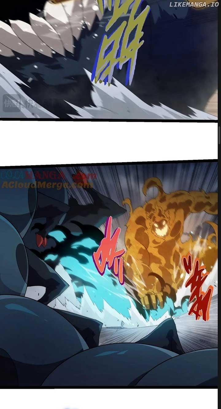 Evolution Begins With a Big Tree Chapter 334 - Manhwa18.com