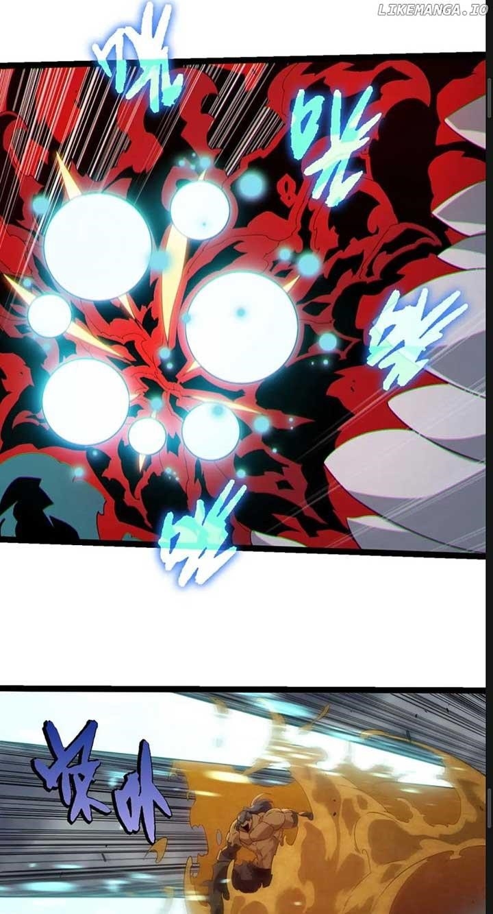 Evolution Begins With a Big Tree Chapter 334 - Manhwa18.com