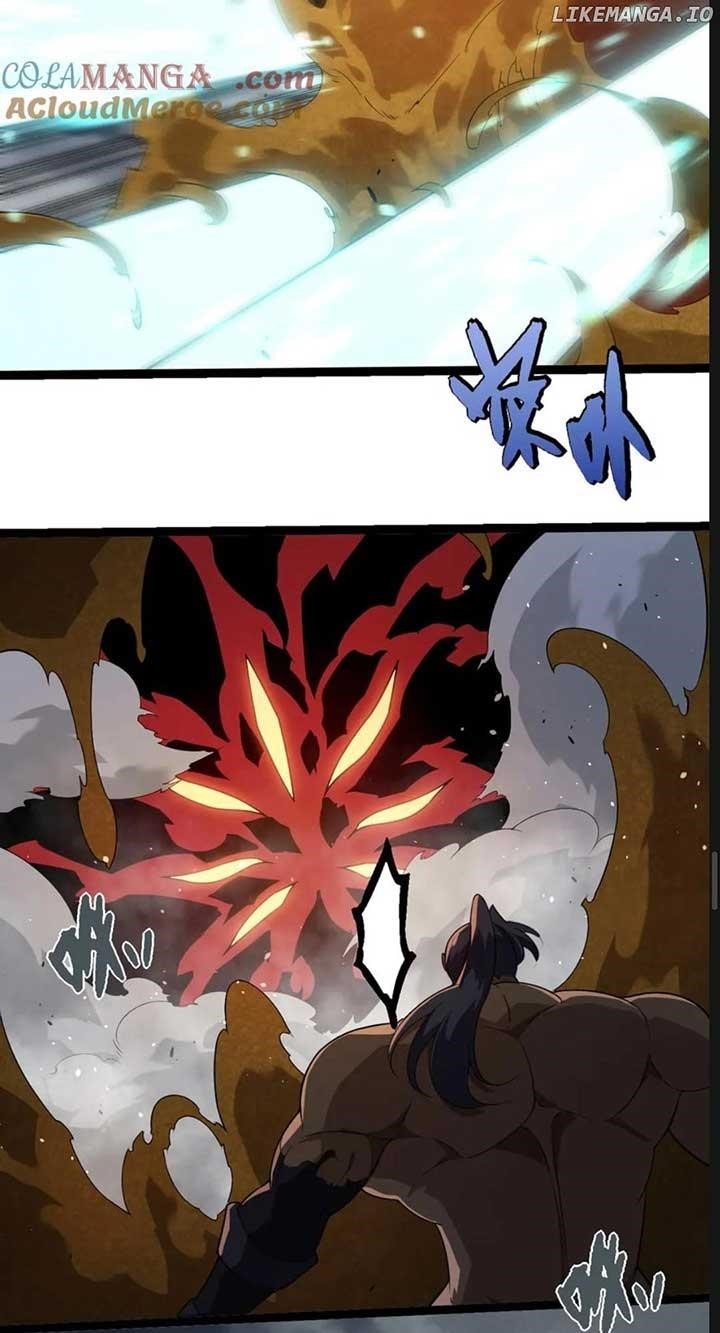 Evolution Begins With a Big Tree Chapter 334 - Manhwa18.com