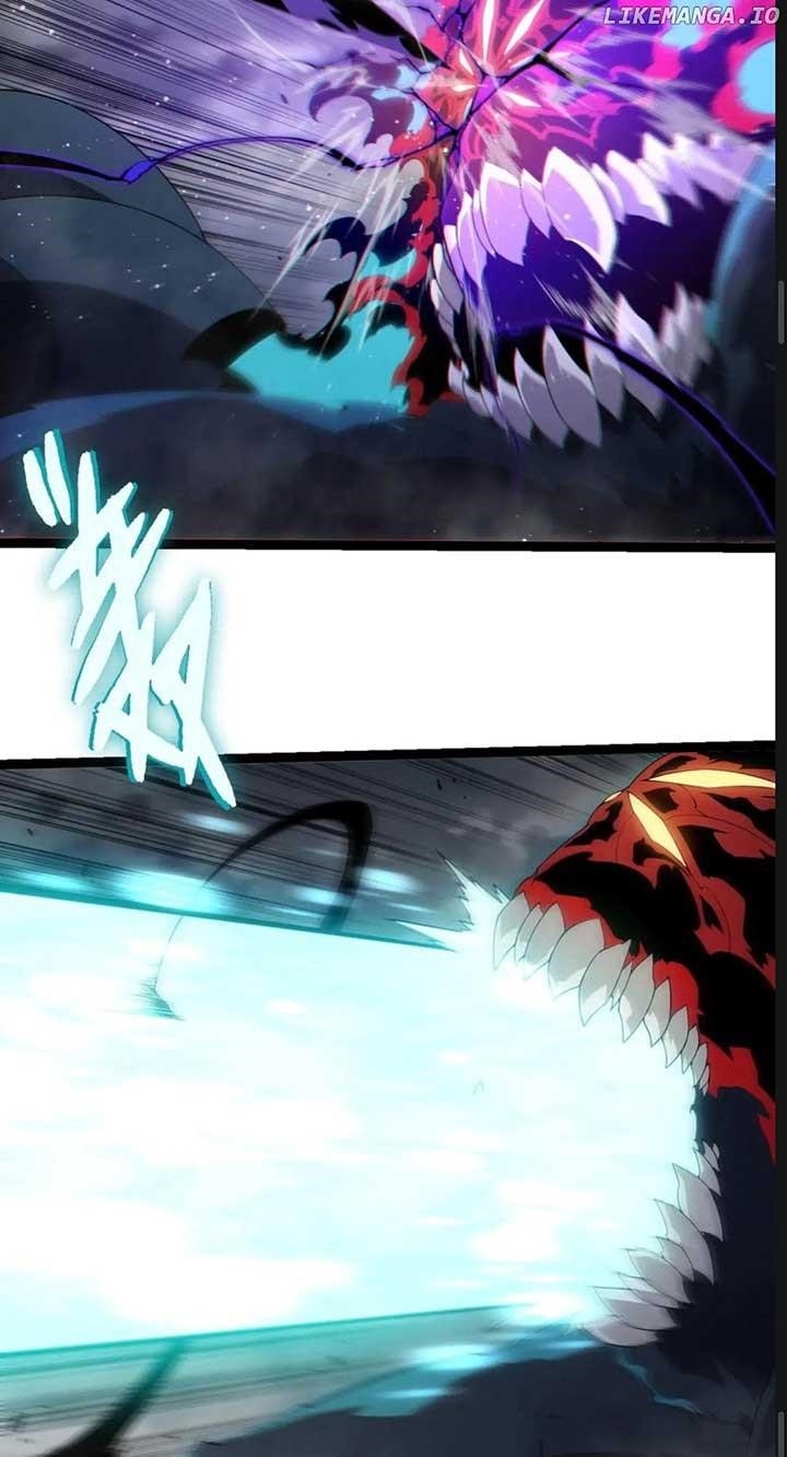 Evolution Begins With a Big Tree Chapter 334 - Manhwa18.com