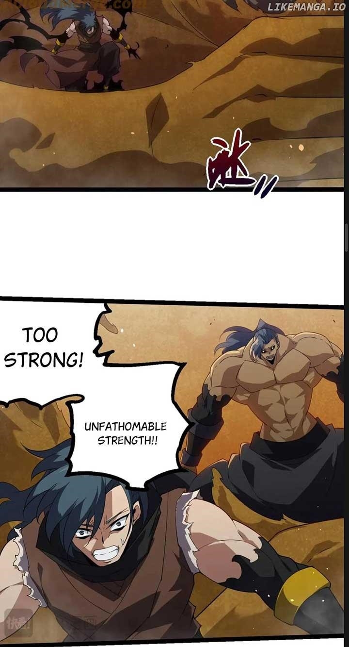 Evolution Begins With a Big Tree Chapter 334 - Manhwa18.com