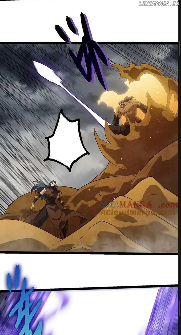 Evolution Begins With a Big Tree Chapter 334 - Manhwa18.com