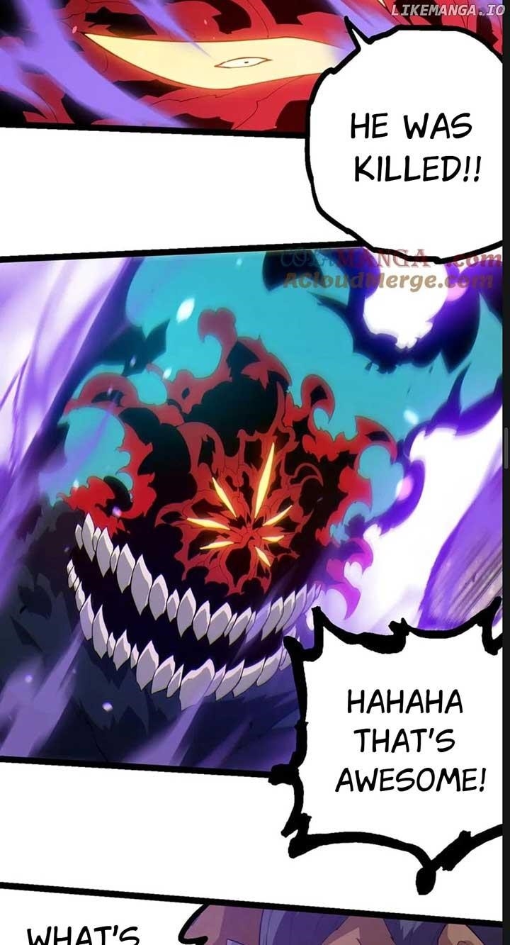 Evolution Begins With a Big Tree Chapter 334 - Manhwa18.com