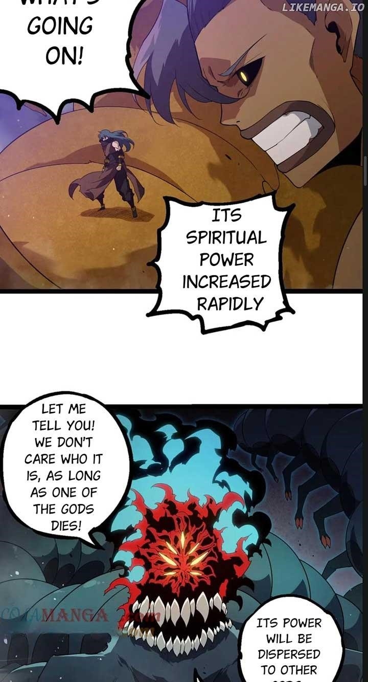 Evolution Begins With a Big Tree Chapter 334 - Manhwa18.com