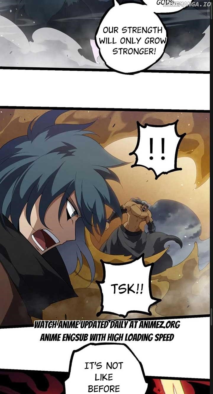 Evolution Begins With a Big Tree Chapter 334 - Manhwa18.com