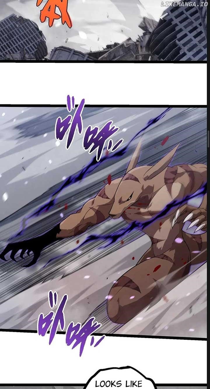 Evolution Begins With a Big Tree Chapter 334 - Manhwa18.com