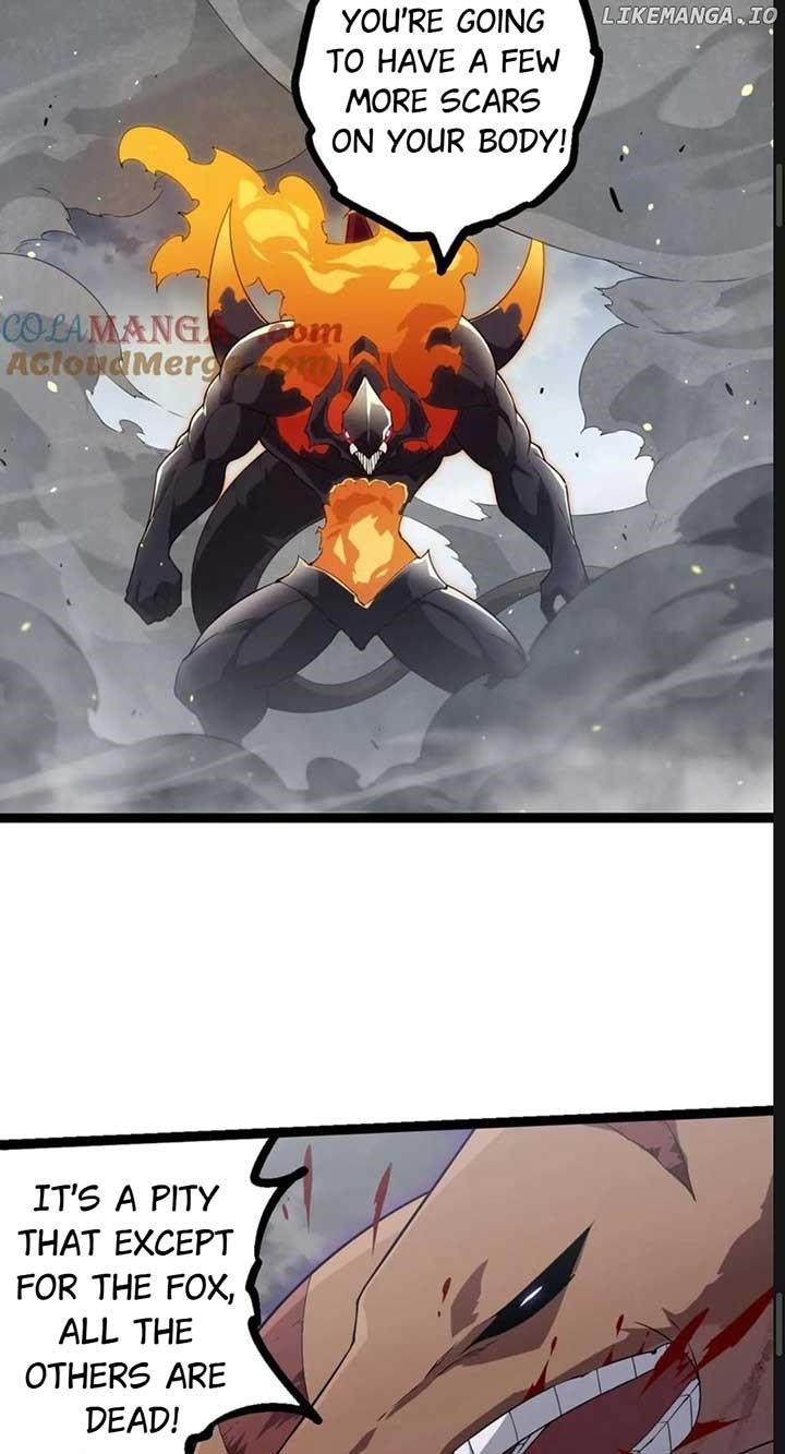 Evolution Begins With a Big Tree Chapter 334 - Manhwa18.com