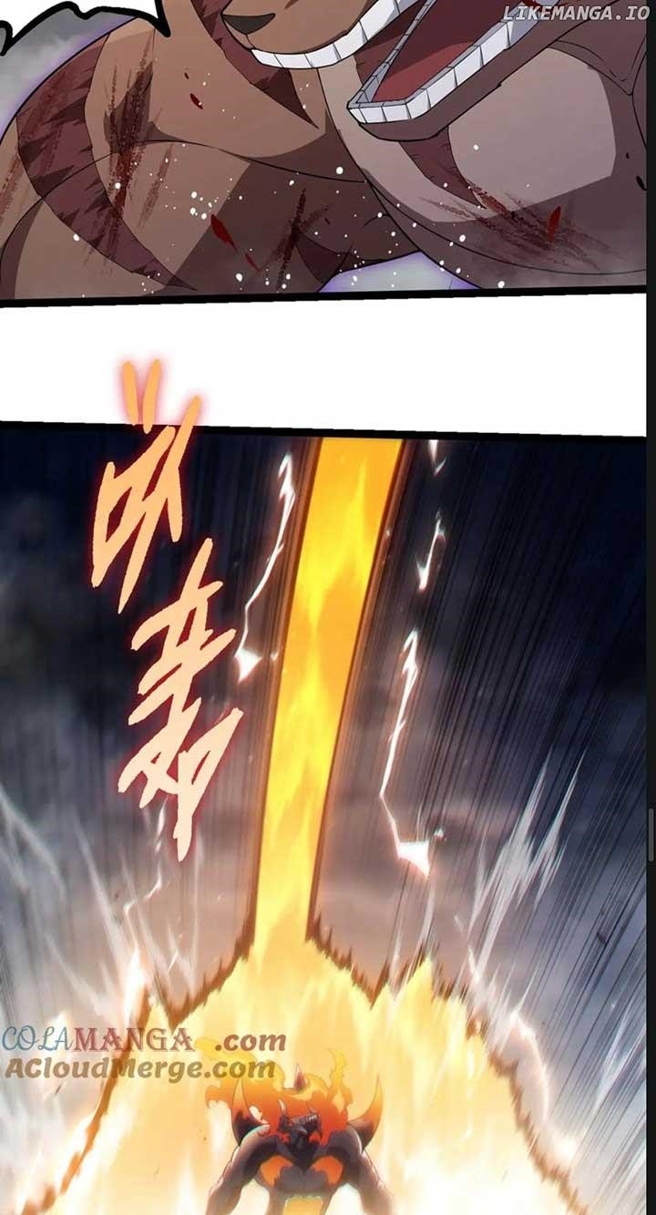 Evolution Begins With a Big Tree Chapter 334 - Manhwa18.com