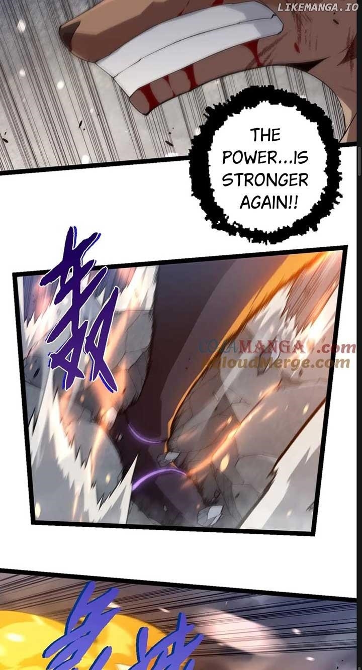 Evolution Begins With a Big Tree Chapter 334 - Manhwa18.com