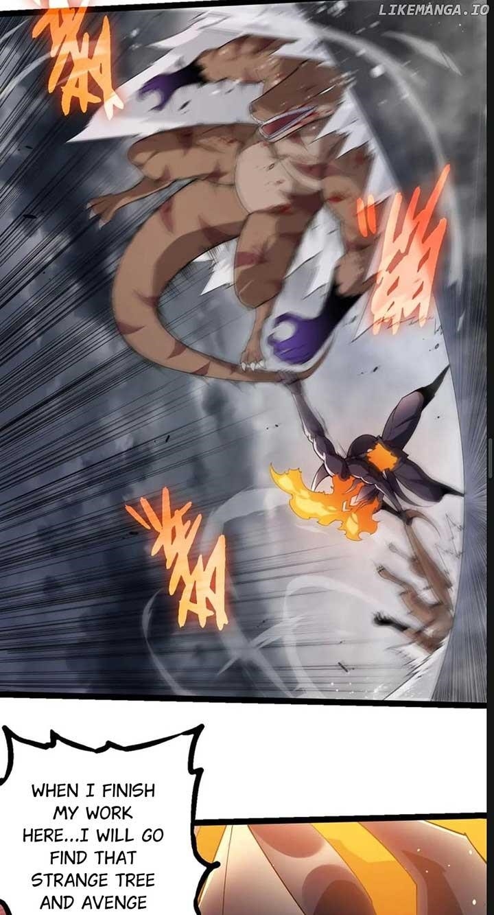 Evolution Begins With a Big Tree Chapter 334 - Manhwa18.com