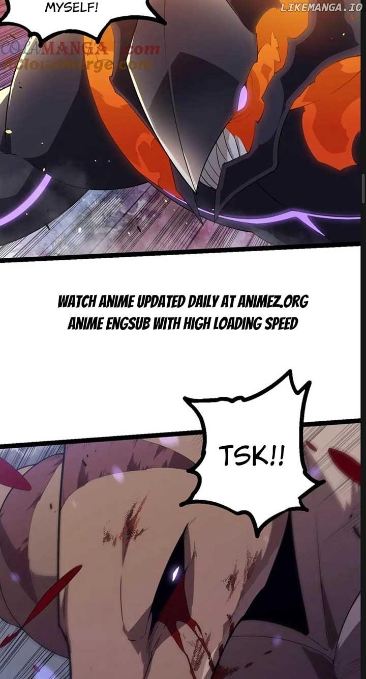 Evolution Begins With a Big Tree Chapter 334 - Manhwa18.com