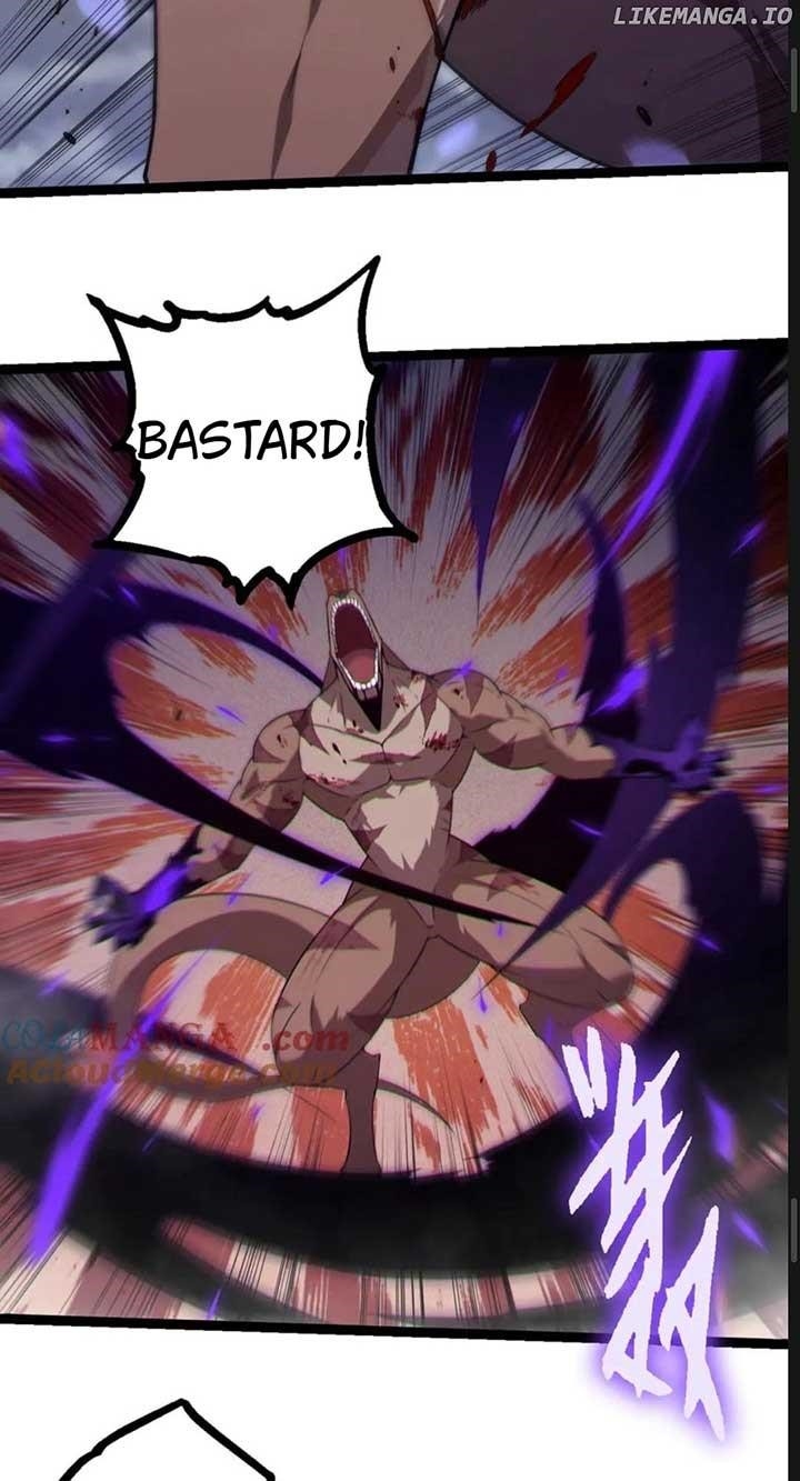 Evolution Begins With a Big Tree Chapter 334 - Manhwa18.com