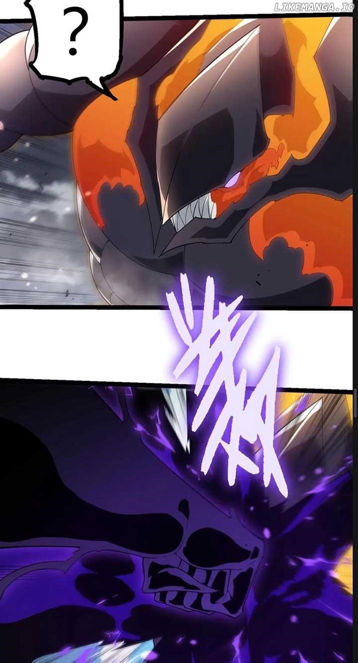 Evolution Begins With a Big Tree Chapter 334 - Manhwa18.com