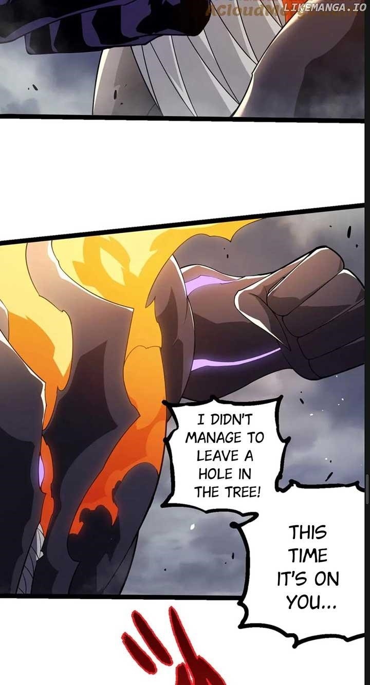 Evolution Begins With a Big Tree Chapter 334 - Manhwa18.com