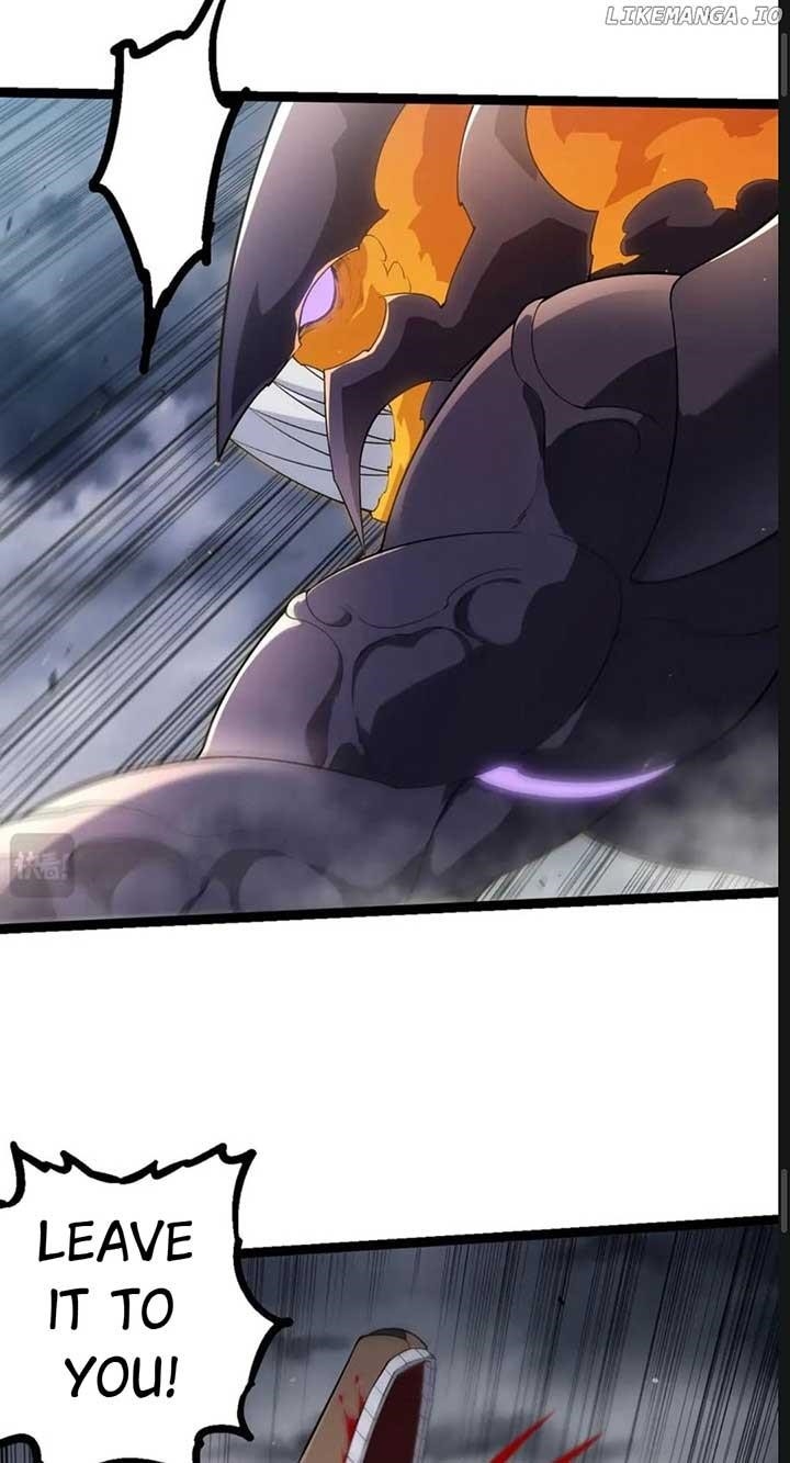 Evolution Begins With a Big Tree Chapter 334 - Manhwa18.com