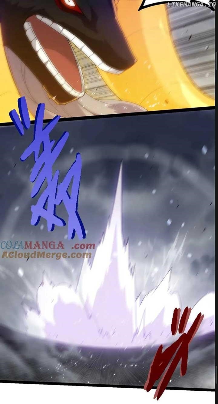 Evolution Begins With a Big Tree Chapter 334 - Manhwa18.com