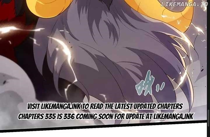 Evolution Begins With a Big Tree Chapter 334 - Manhwa18.com