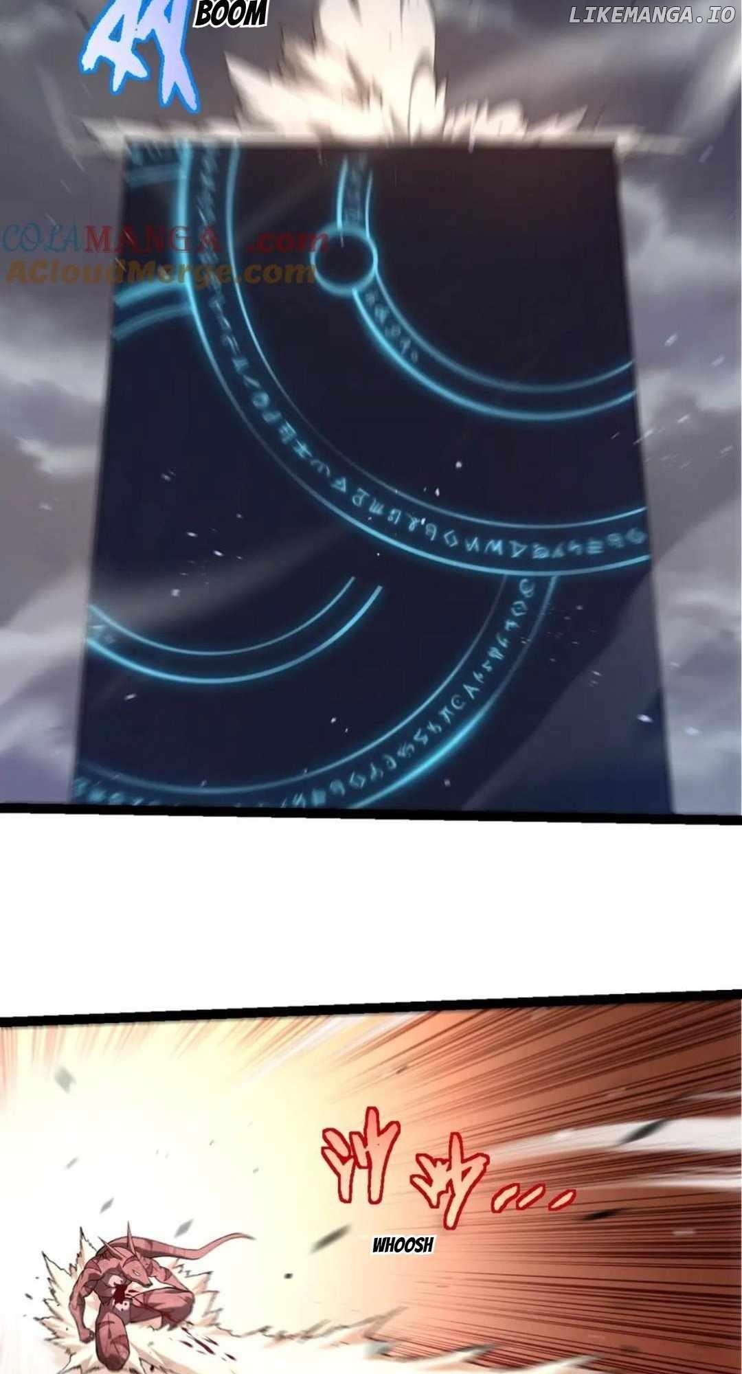 Evolution Begins With a Big Tree Chapter 335 - Manhwa18.com