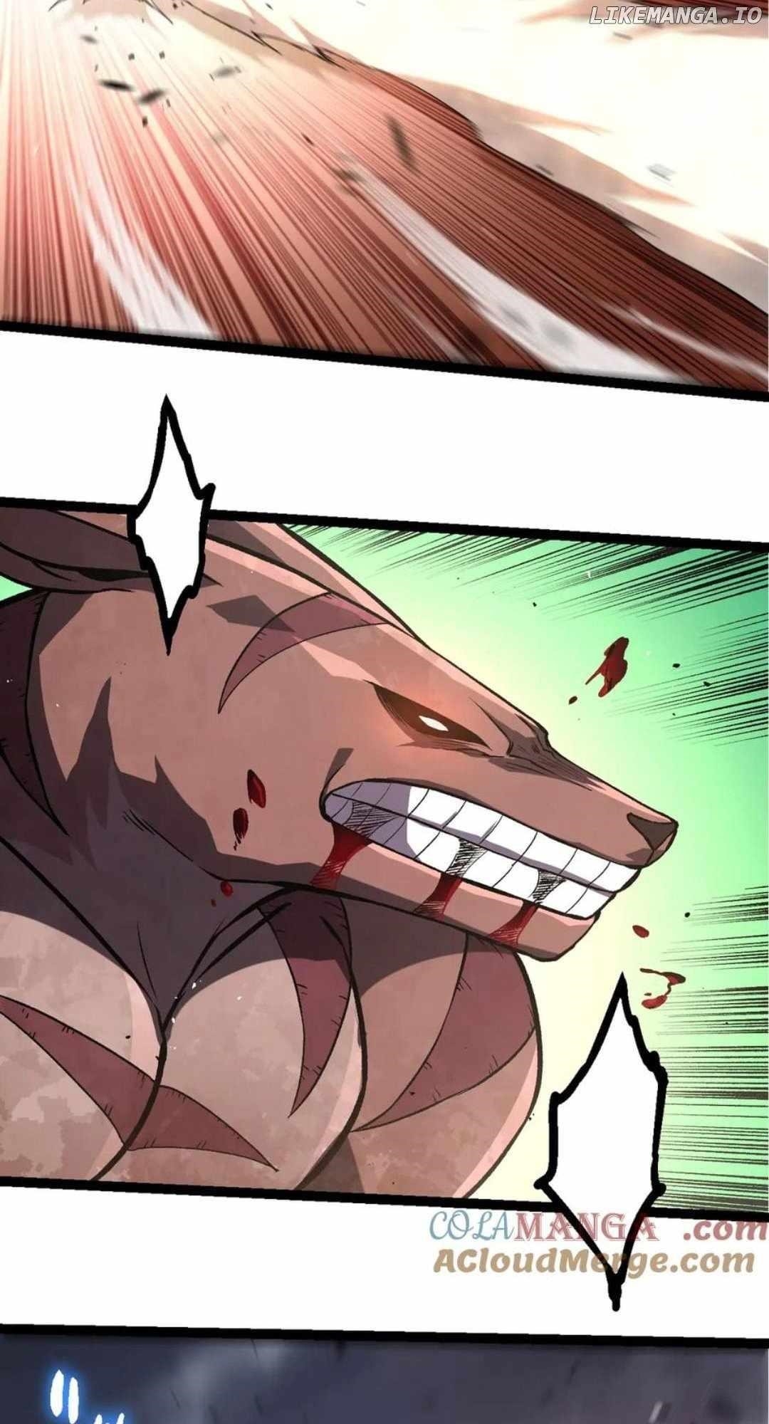 Evolution Begins With a Big Tree Chapter 335 - Manhwa18.com