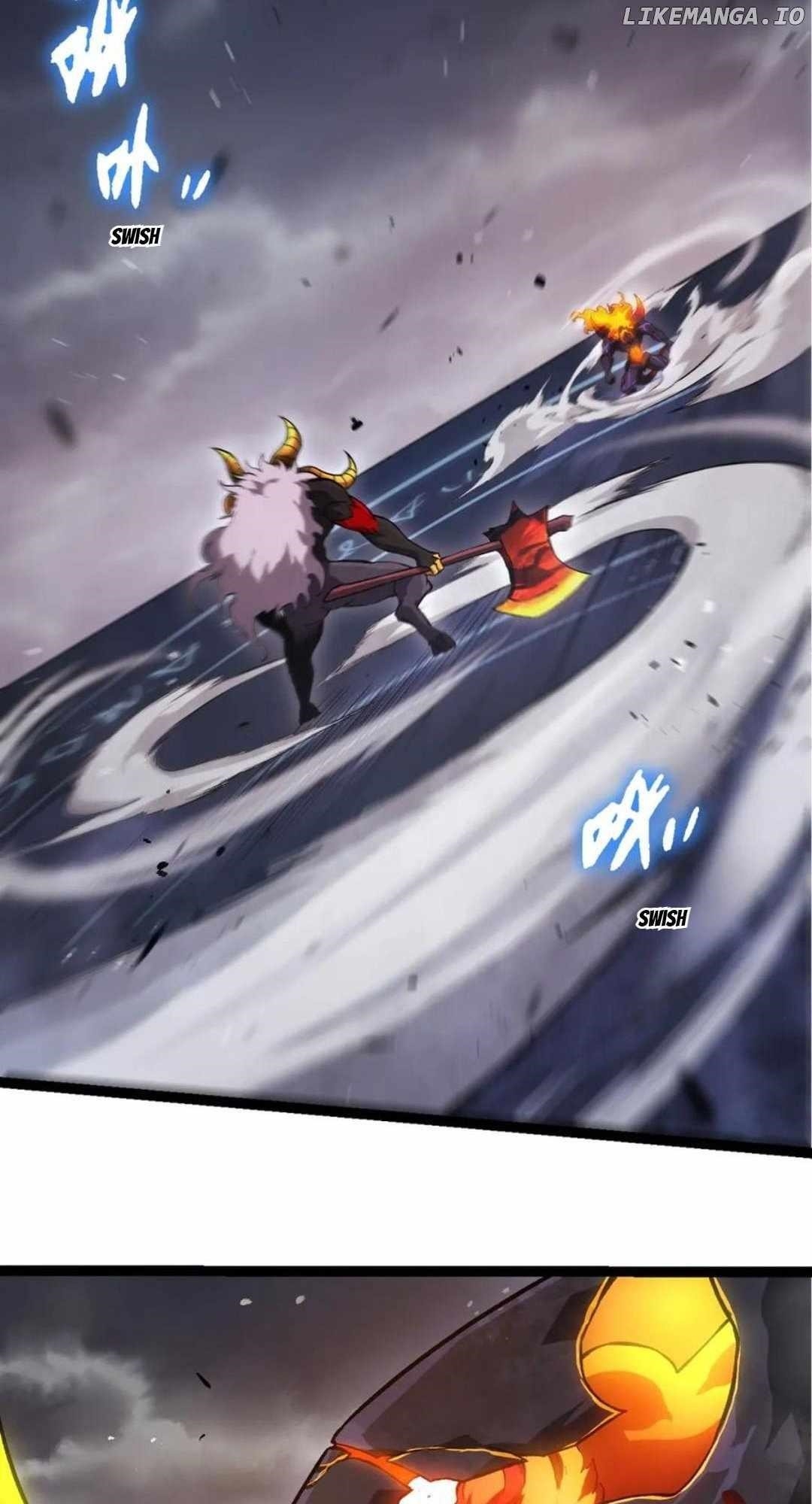 Evolution Begins With a Big Tree Chapter 335 - Manhwa18.com