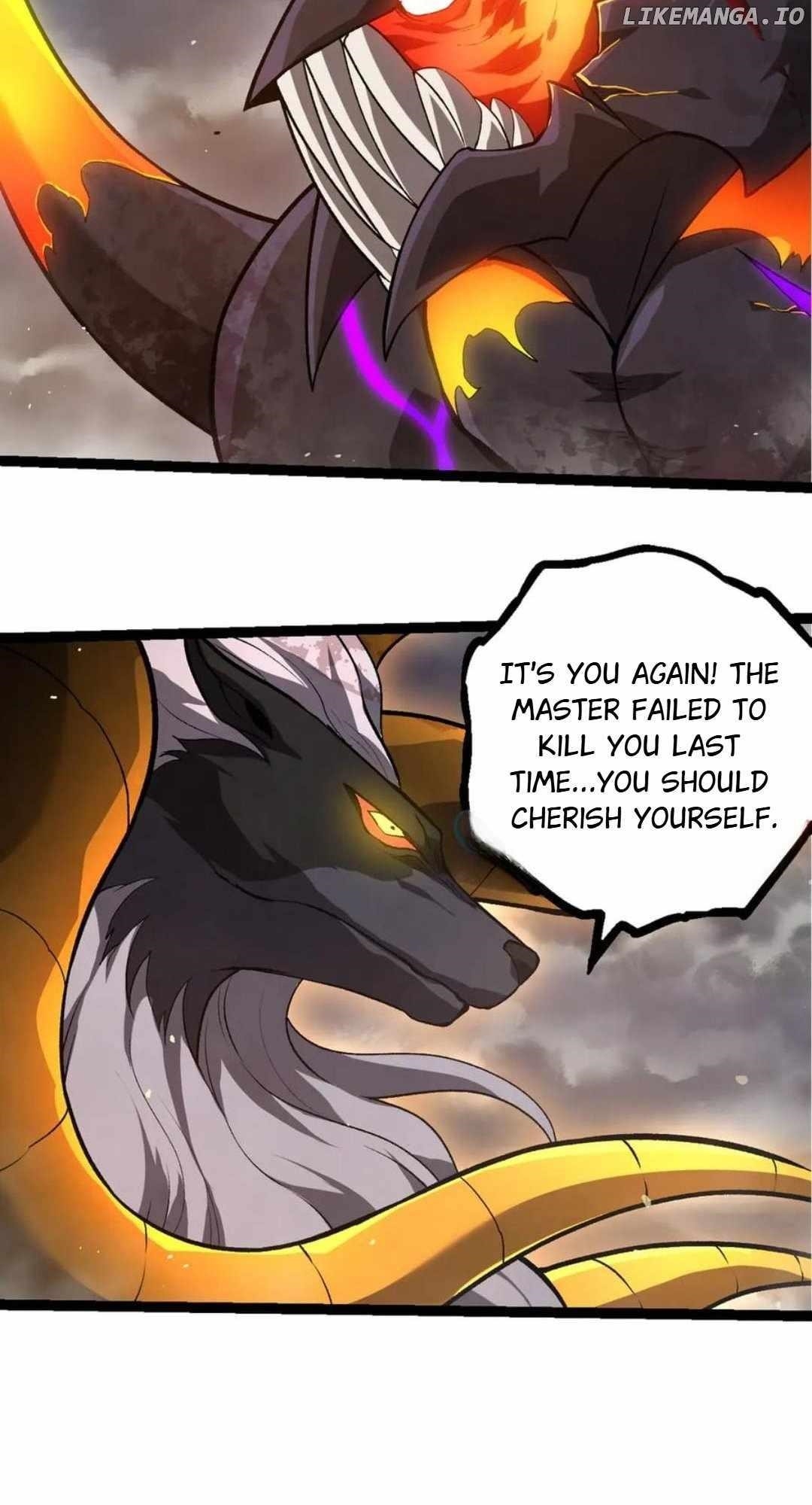 Evolution Begins With a Big Tree Chapter 335 - Manhwa18.com