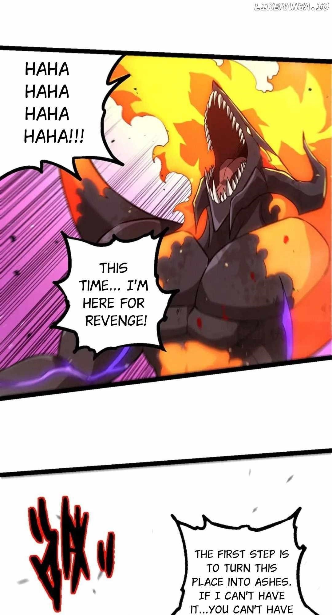 Evolution Begins With a Big Tree Chapter 335 - Manhwa18.com