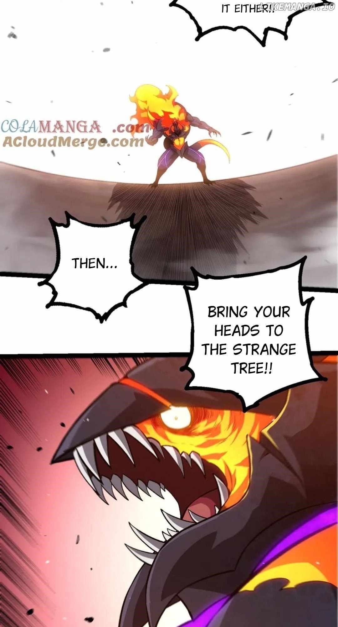 Evolution Begins With a Big Tree Chapter 335 - Manhwa18.com