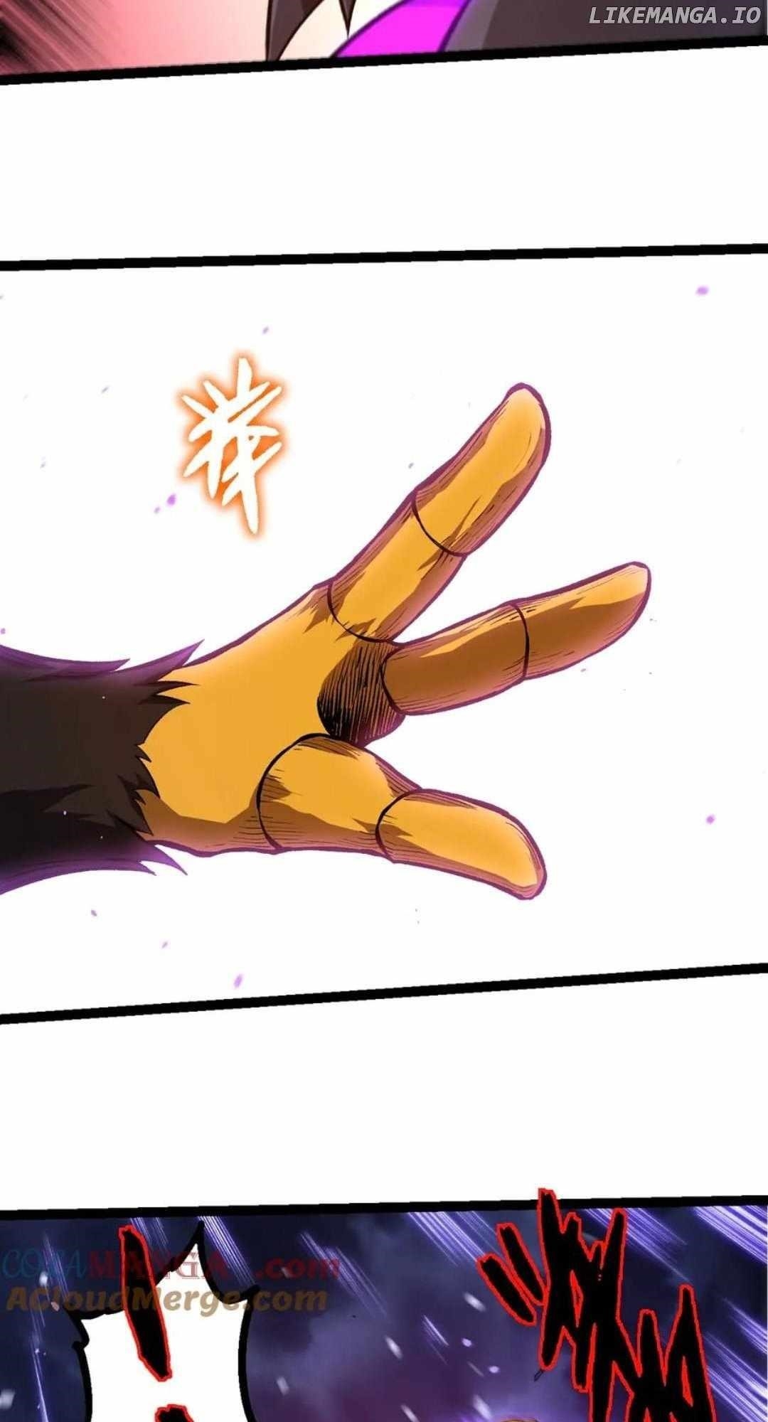 Evolution Begins With a Big Tree Chapter 335 - Manhwa18.com