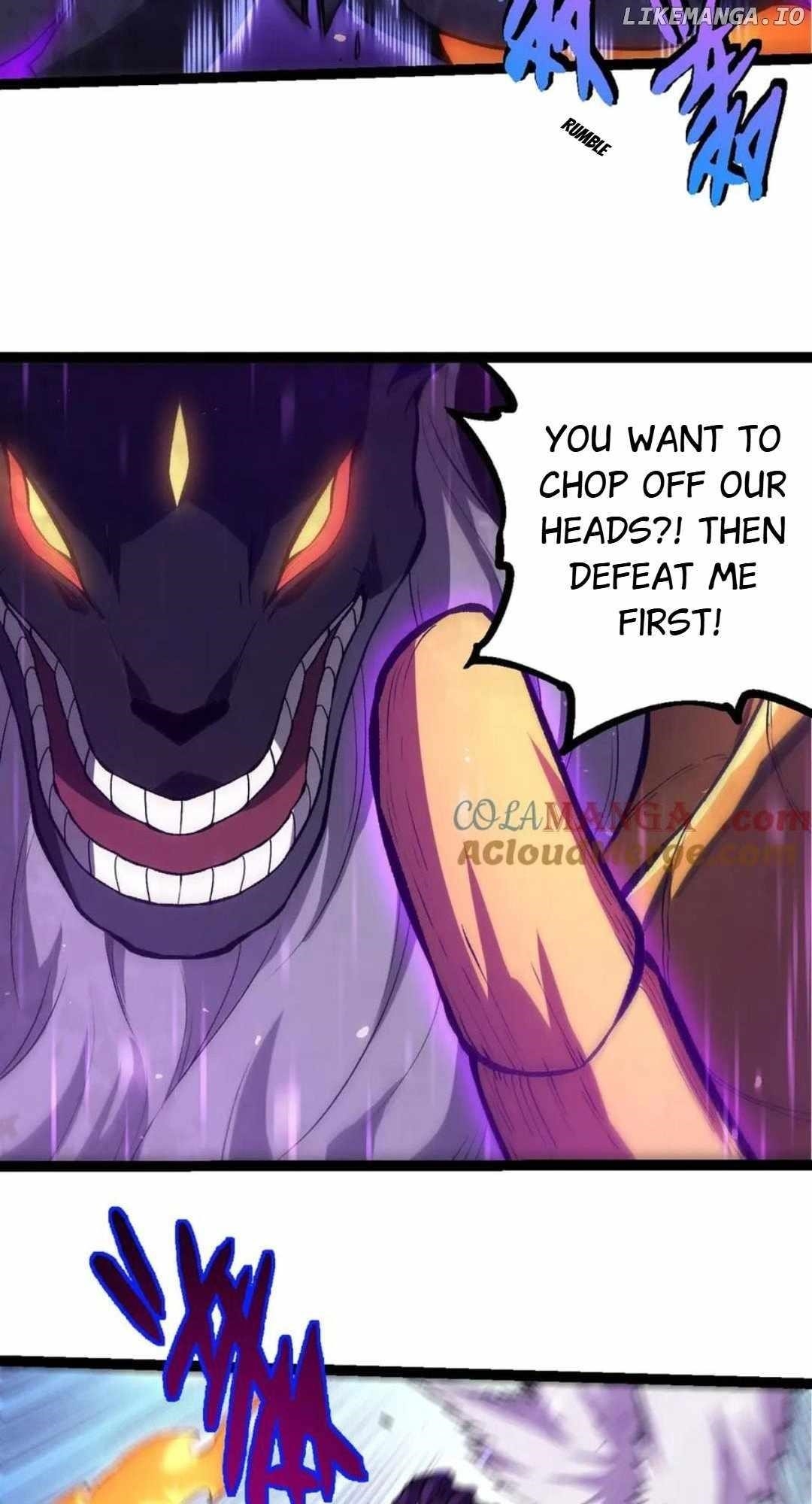 Evolution Begins With a Big Tree Chapter 335 - Manhwa18.com