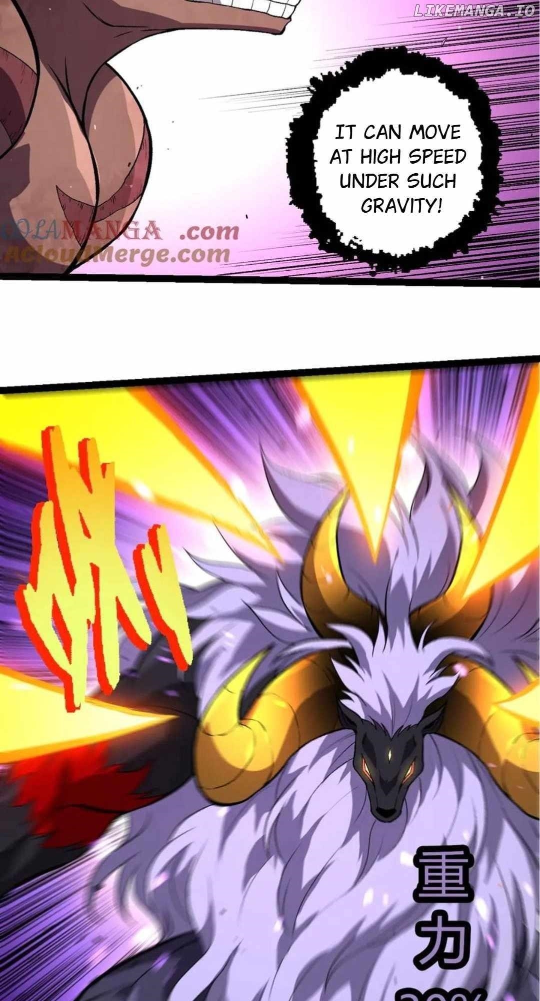 Evolution Begins With a Big Tree Chapter 335 - Manhwa18.com