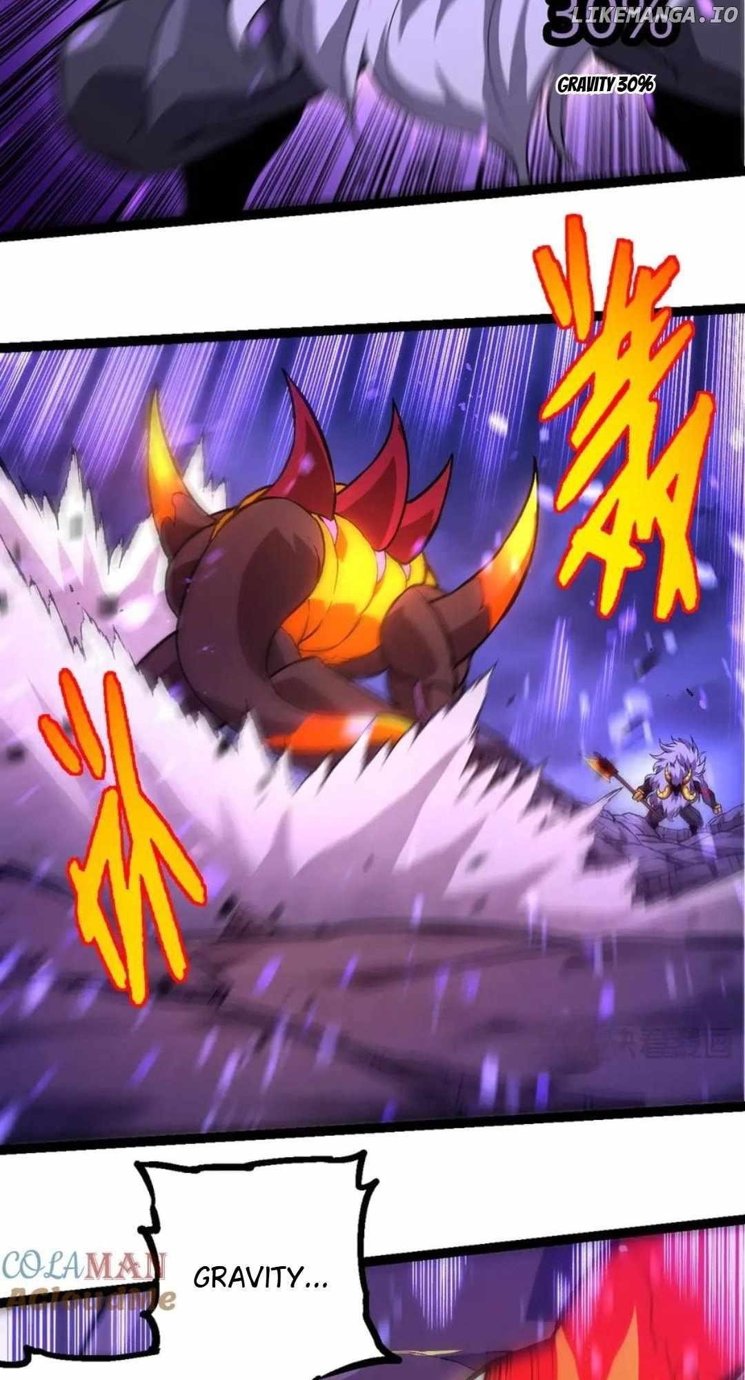 Evolution Begins With a Big Tree Chapter 335 - Manhwa18.com