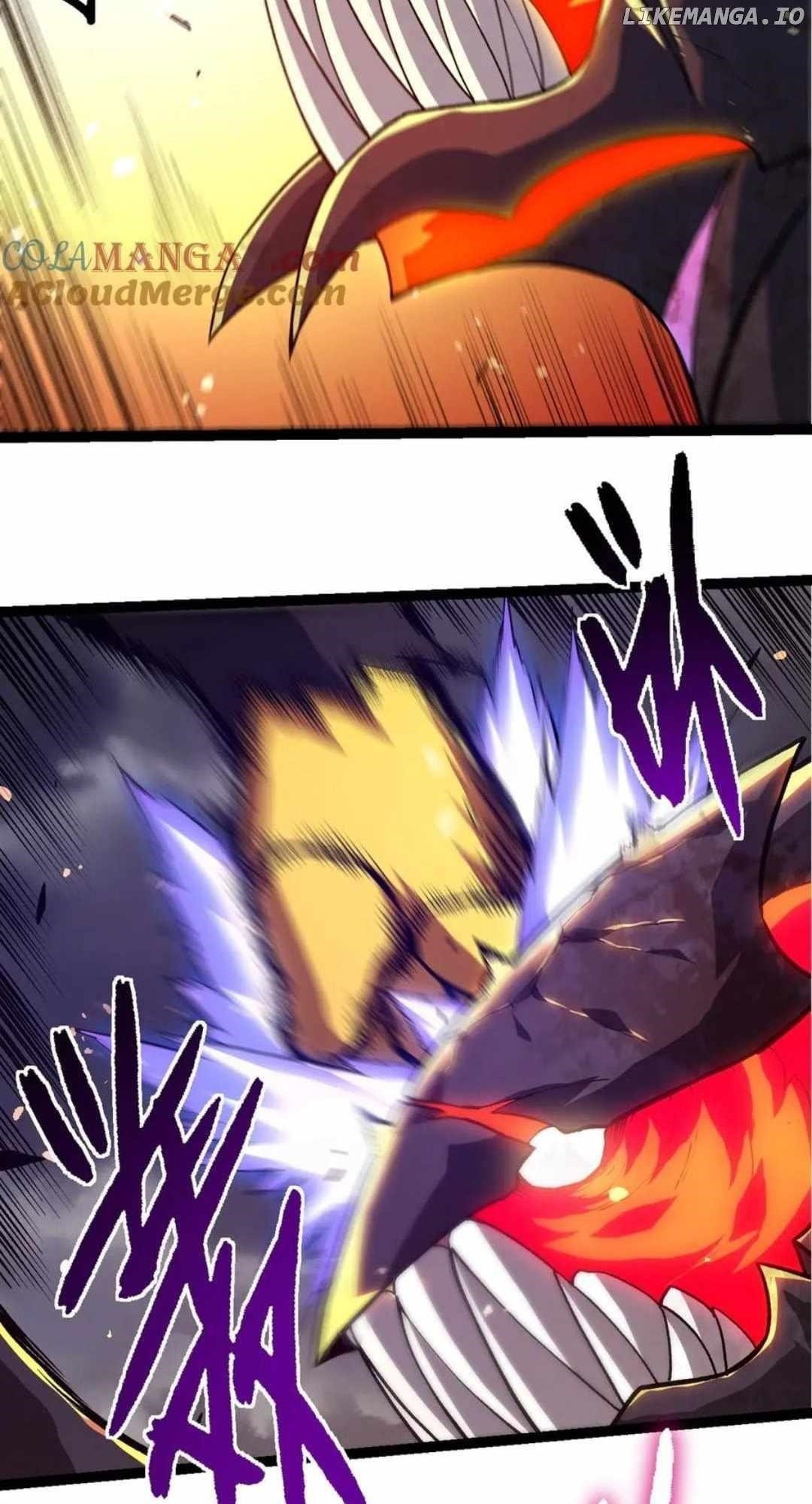 Evolution Begins With a Big Tree Chapter 335 - Manhwa18.com