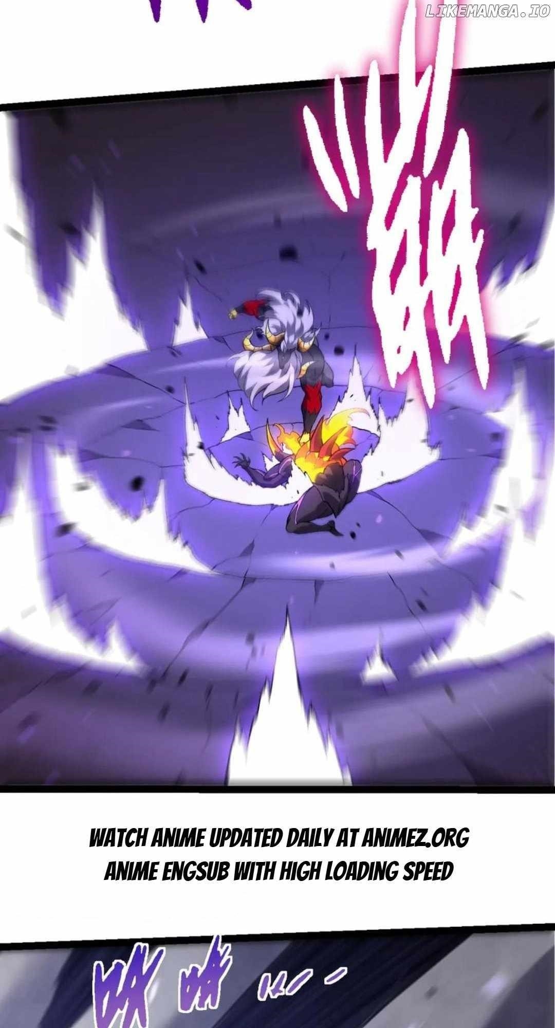 Evolution Begins With a Big Tree Chapter 335 - Manhwa18.com