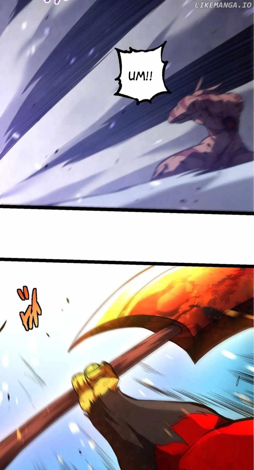 Evolution Begins With a Big Tree Chapter 335 - Manhwa18.com