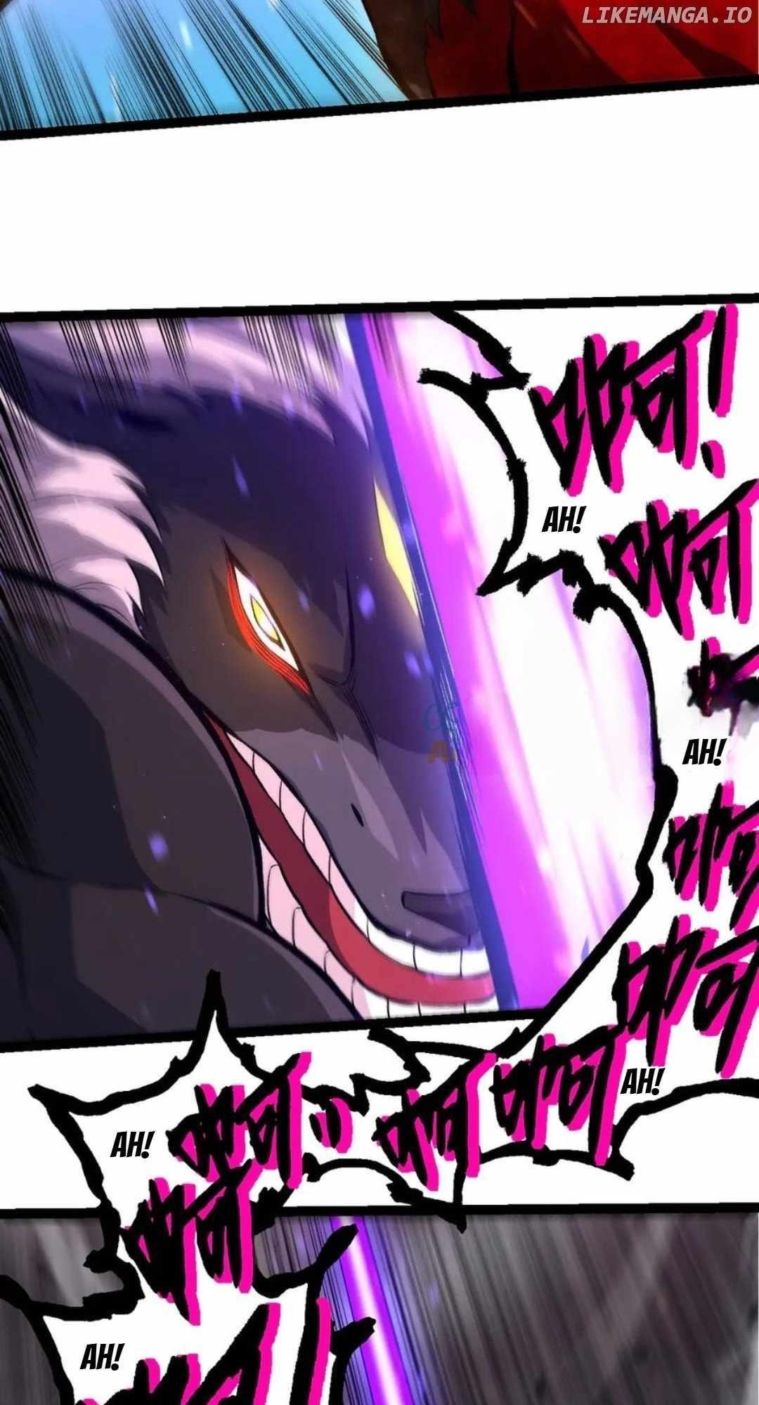 Evolution Begins With a Big Tree Chapter 335 - Manhwa18.com