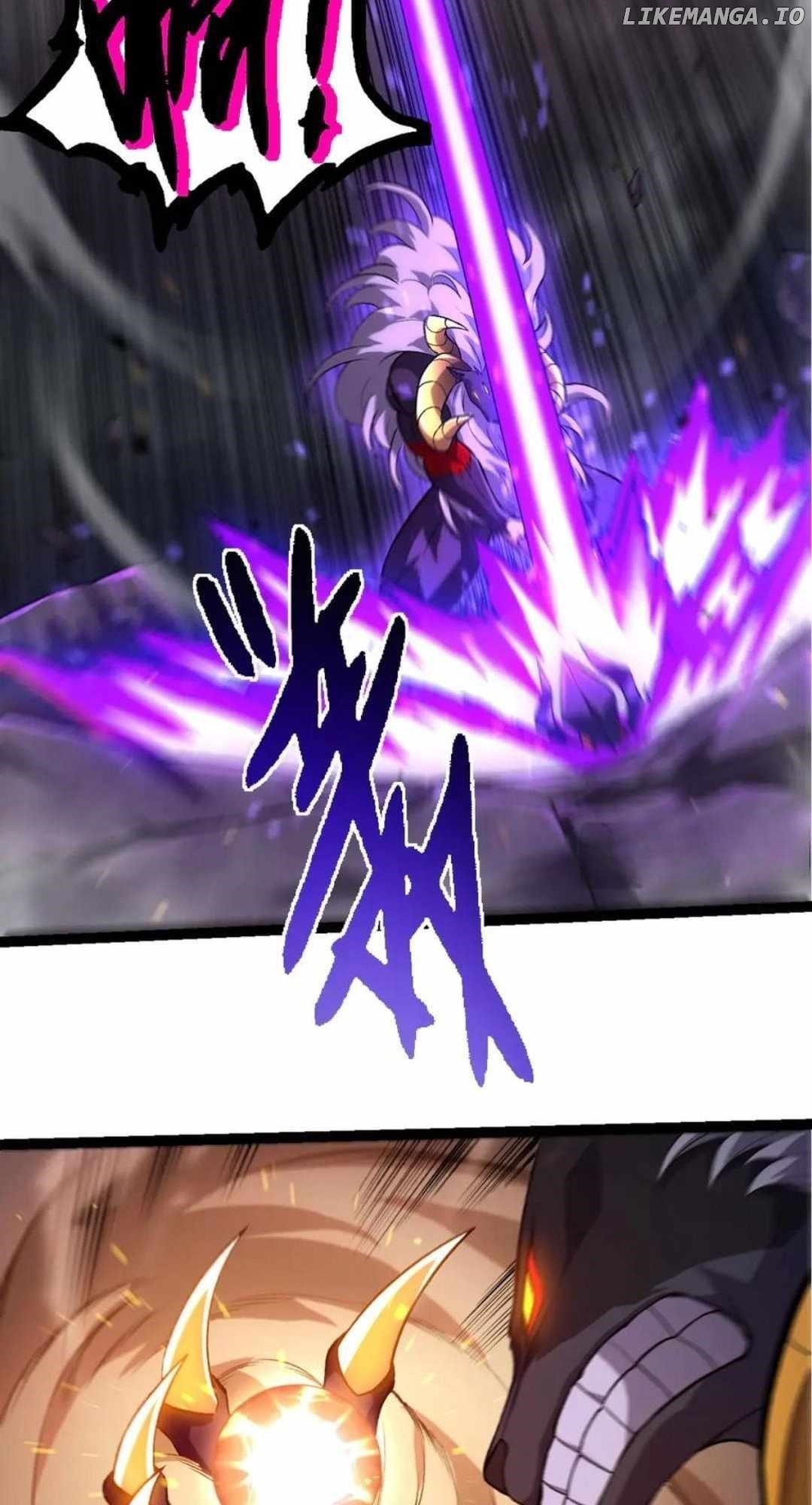 Evolution Begins With a Big Tree Chapter 335 - Manhwa18.com