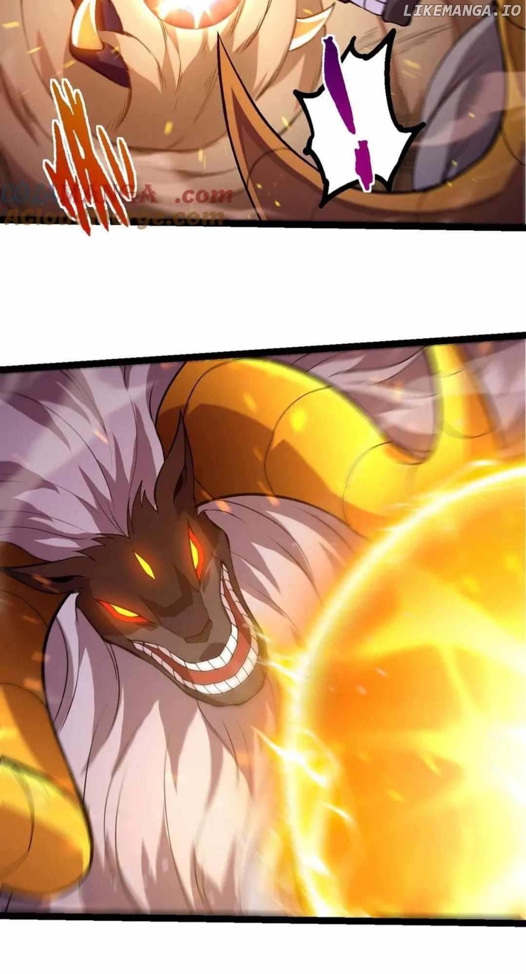 Evolution Begins With a Big Tree Chapter 335 - Manhwa18.com