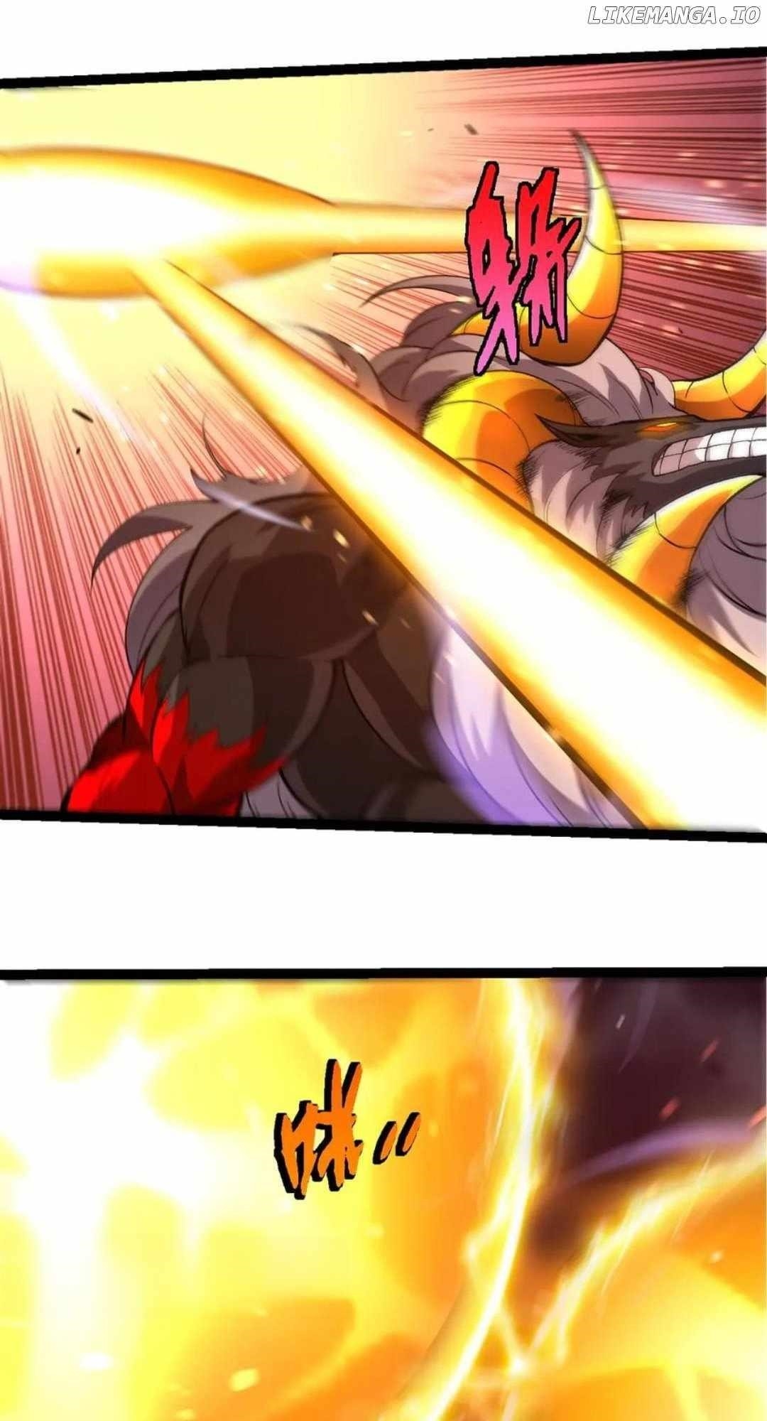 Evolution Begins With a Big Tree Chapter 335 - Manhwa18.com