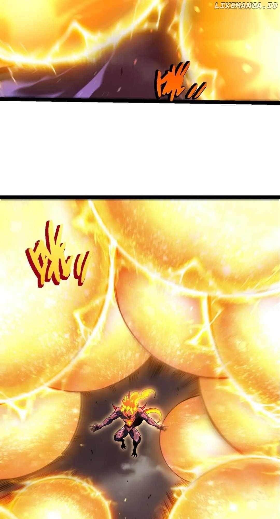 Evolution Begins With a Big Tree Chapter 335 - Manhwa18.com