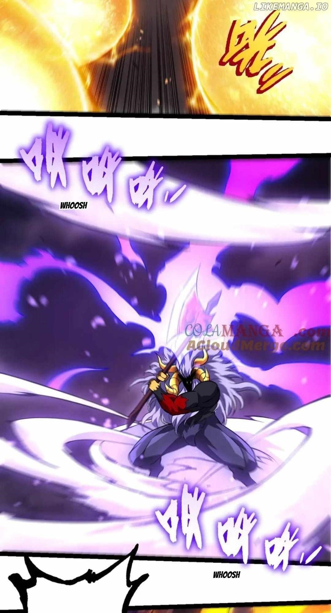 Evolution Begins With a Big Tree Chapter 335 - Manhwa18.com