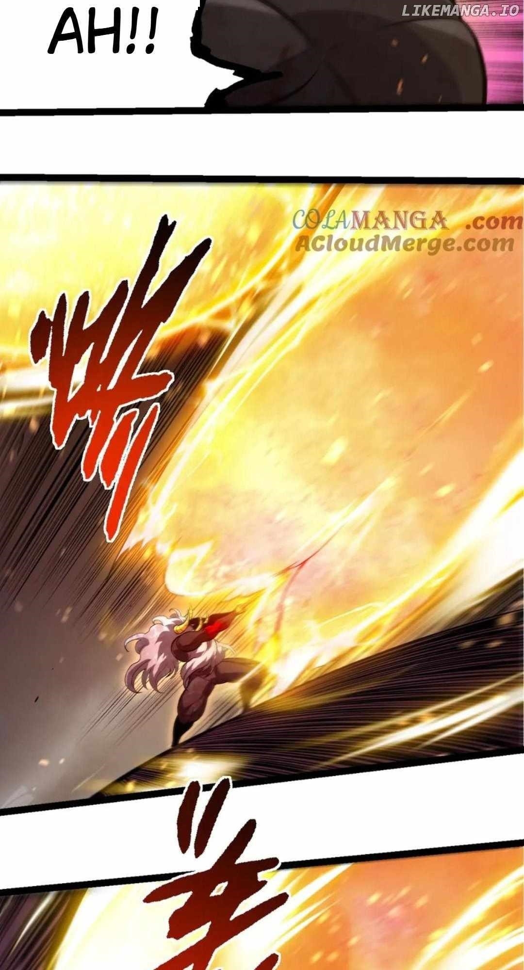 Evolution Begins With a Big Tree Chapter 335 - Manhwa18.com