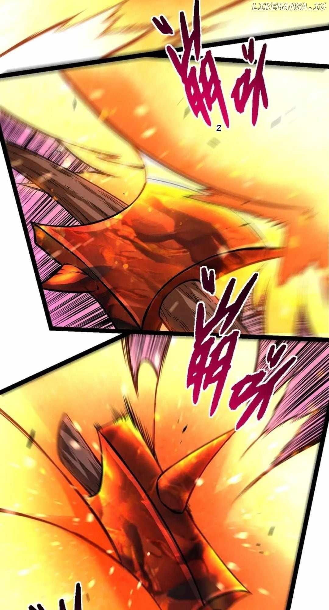 Evolution Begins With a Big Tree Chapter 335 - Manhwa18.com