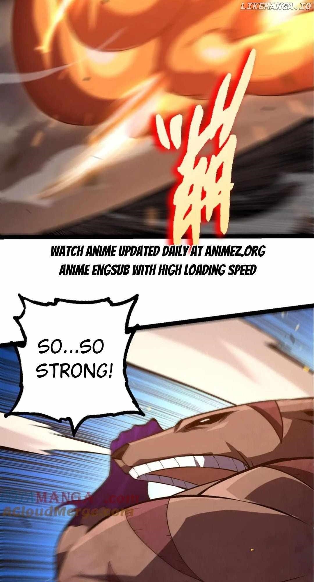 Evolution Begins With a Big Tree Chapter 335 - Manhwa18.com