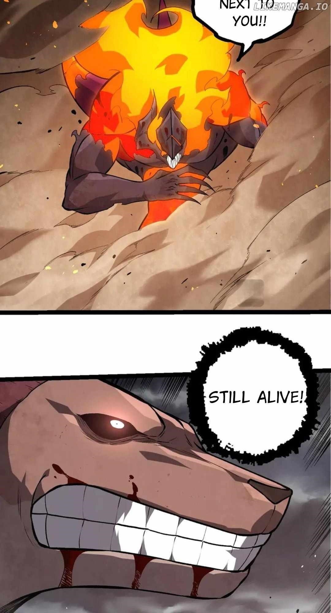 Evolution Begins With a Big Tree Chapter 335 - Manhwa18.com