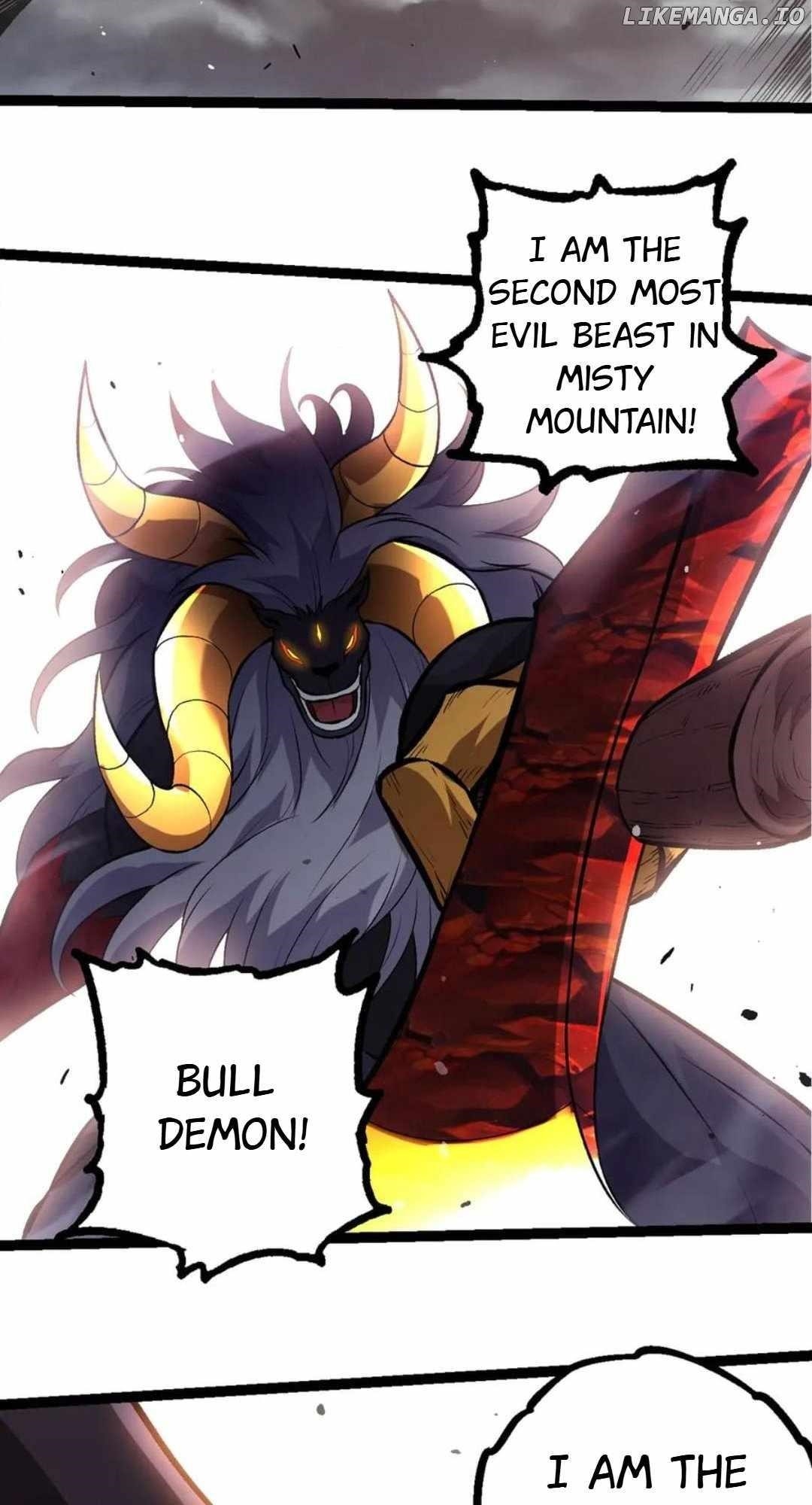 Evolution Begins With a Big Tree Chapter 335 - Manhwa18.com