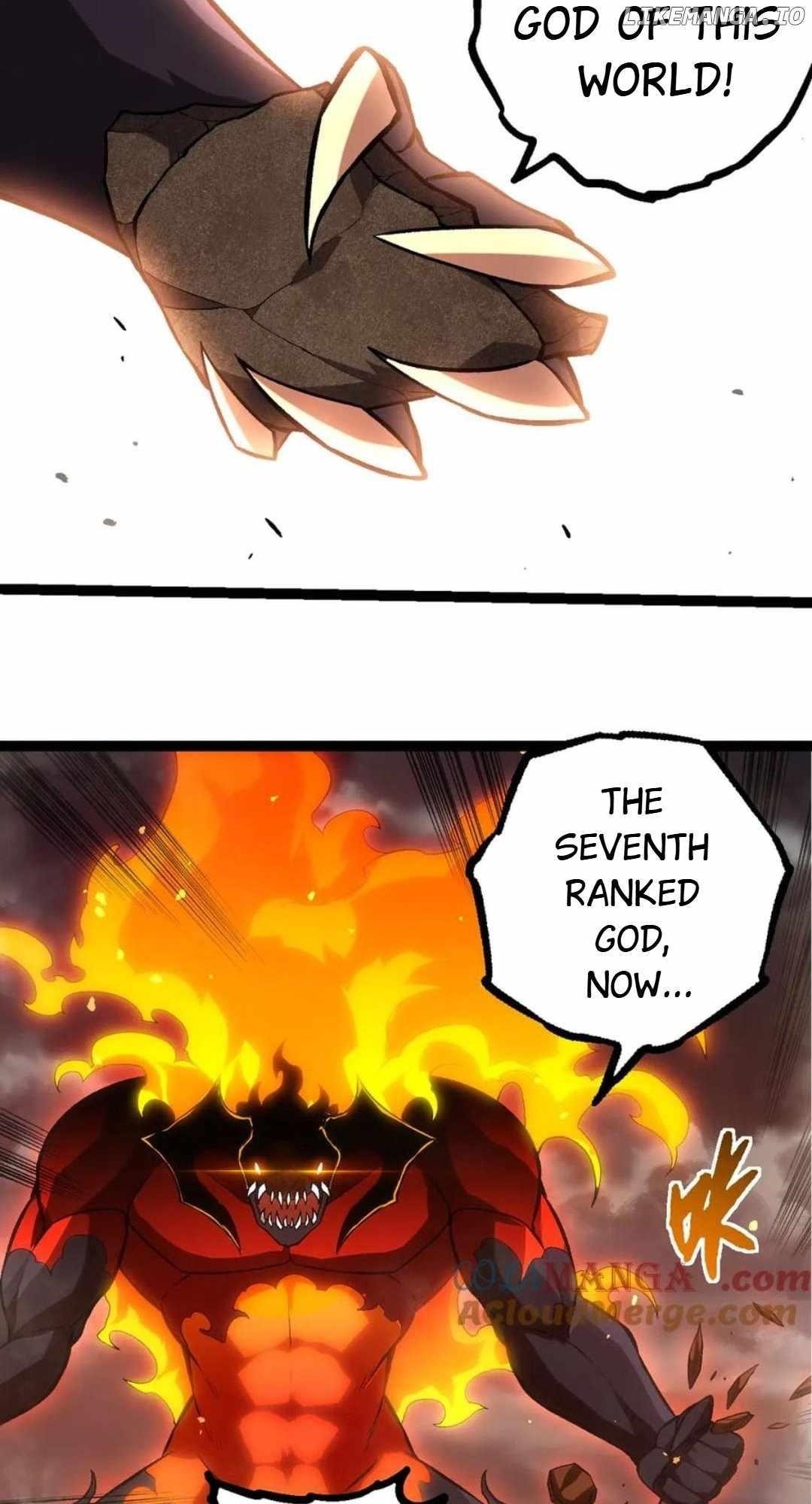 Evolution Begins With a Big Tree Chapter 335 - Manhwa18.com