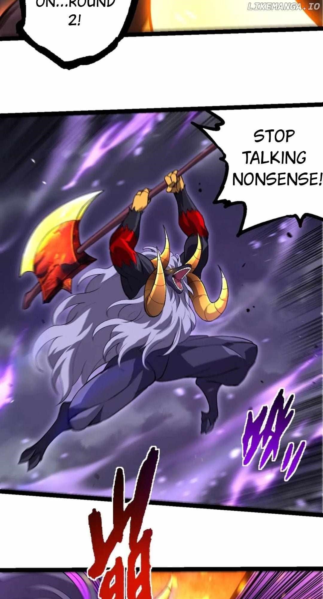 Evolution Begins With a Big Tree Chapter 335 - Manhwa18.com