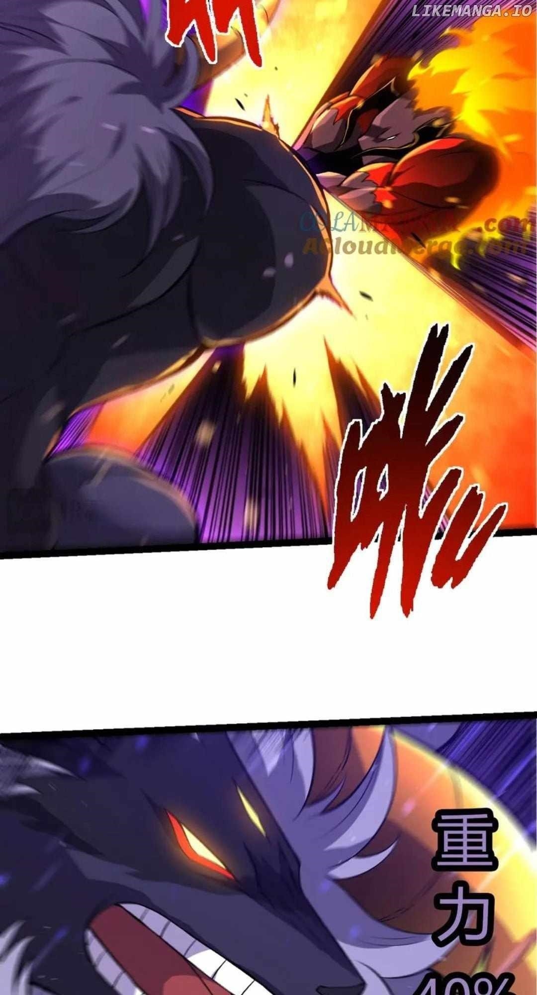 Evolution Begins With a Big Tree Chapter 335 - Manhwa18.com