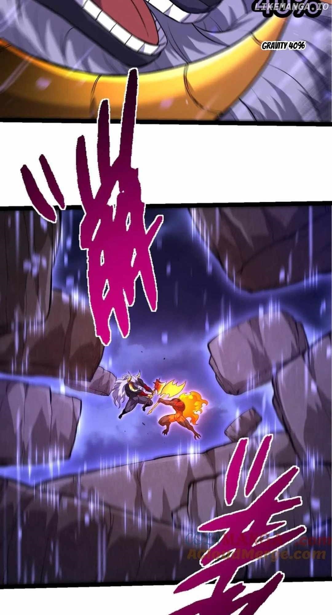 Evolution Begins With a Big Tree Chapter 335 - Manhwa18.com