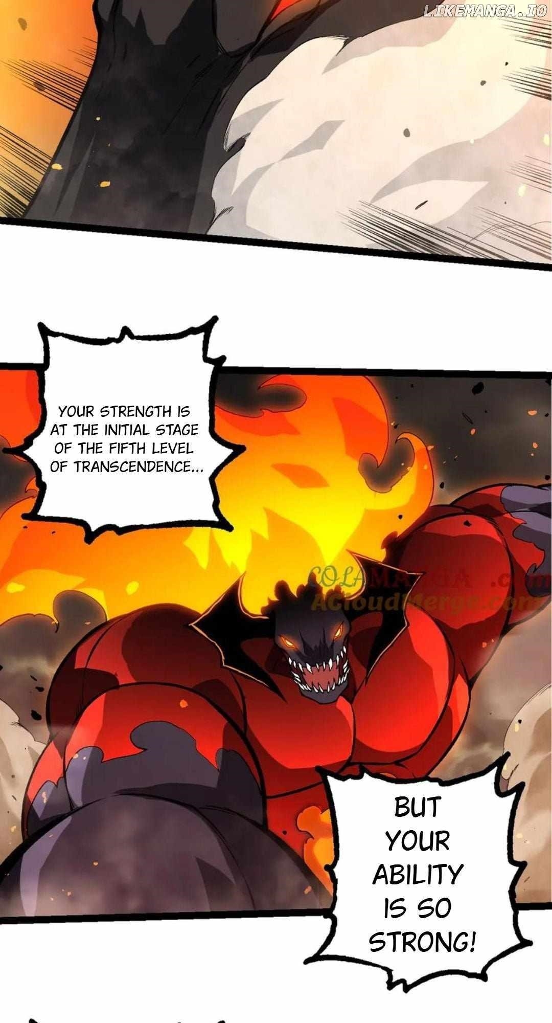 Evolution Begins With a Big Tree Chapter 335 - Manhwa18.com